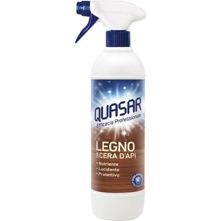 Quasar Legno con Cera d'Api o pojemności 580 ml.jpg