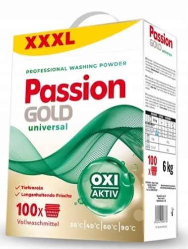 Passion Gold Professional Universal Oxi Aktiv o pojemności 6 kg..jpg