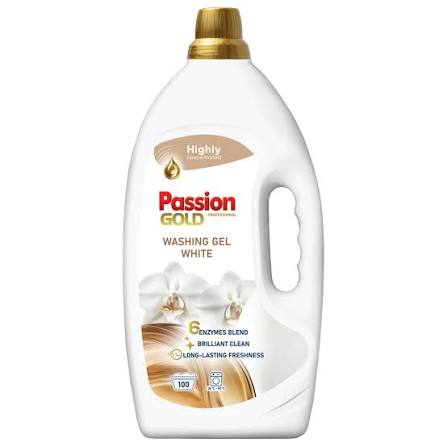 Passion Gold Professional White Aktiv Gel o pojemności 4 litrów (4000 ml).jpg