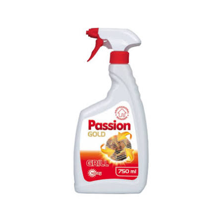 Passion Gold Professional Grill &amp; Piekarnik Spray o pojemności 750 ml.jpg