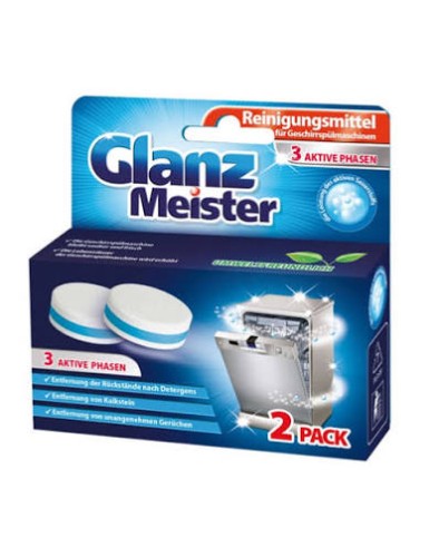 GlanzMeister Czyścik do zmywarki w tabletkach.jpg