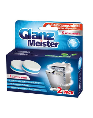 GlanzMeister Czyścik do zmywarki w tabletkach.jpg