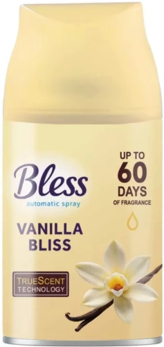 odświeżacz powietrza BLESS Vanilla Bliss (wkład 250 ml).webp