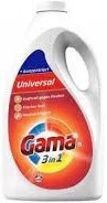GAMA Żel 100 Prań 4,5L Universal uniwersalny.webp